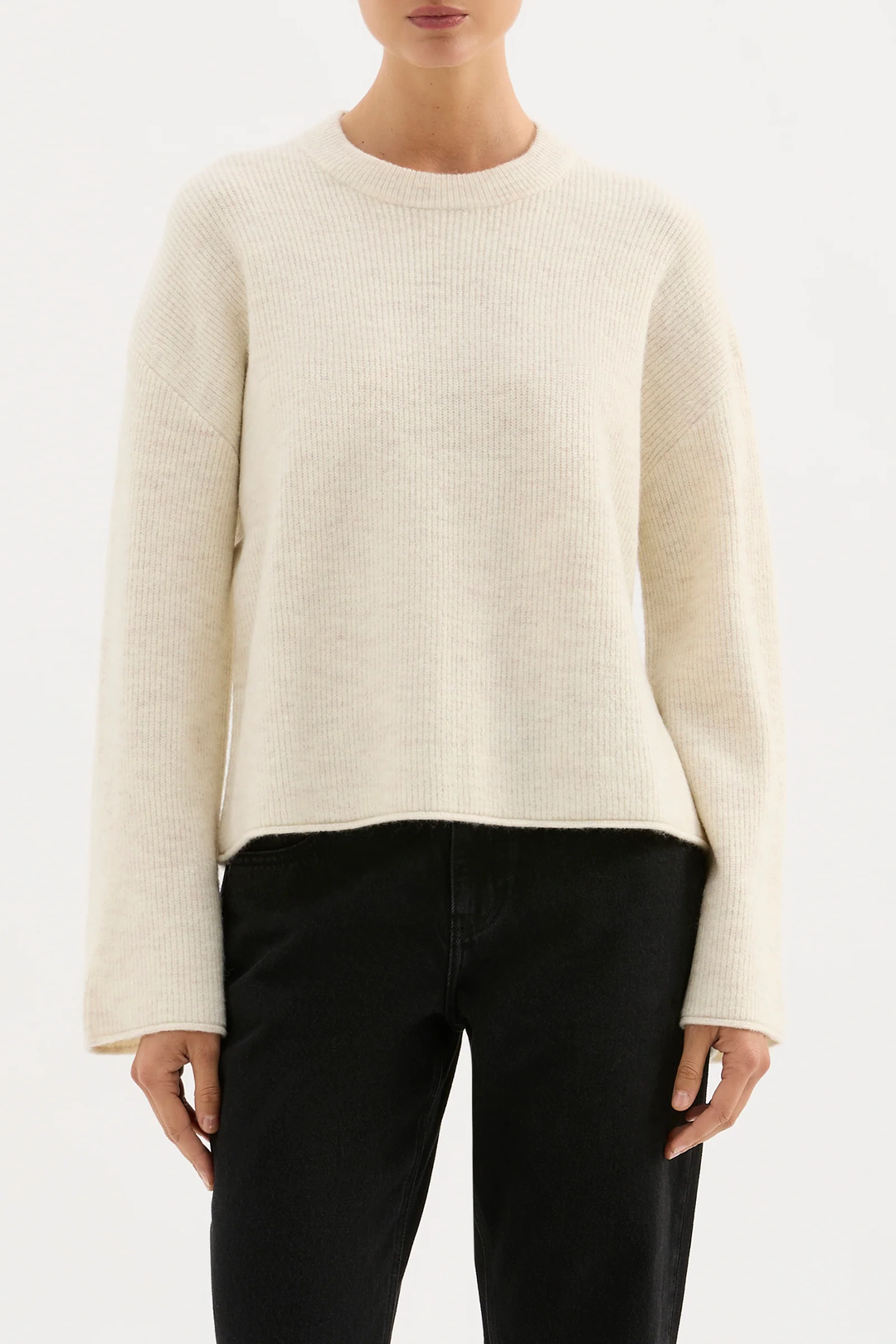 Nude Lucy Zoe Knit - Cloud