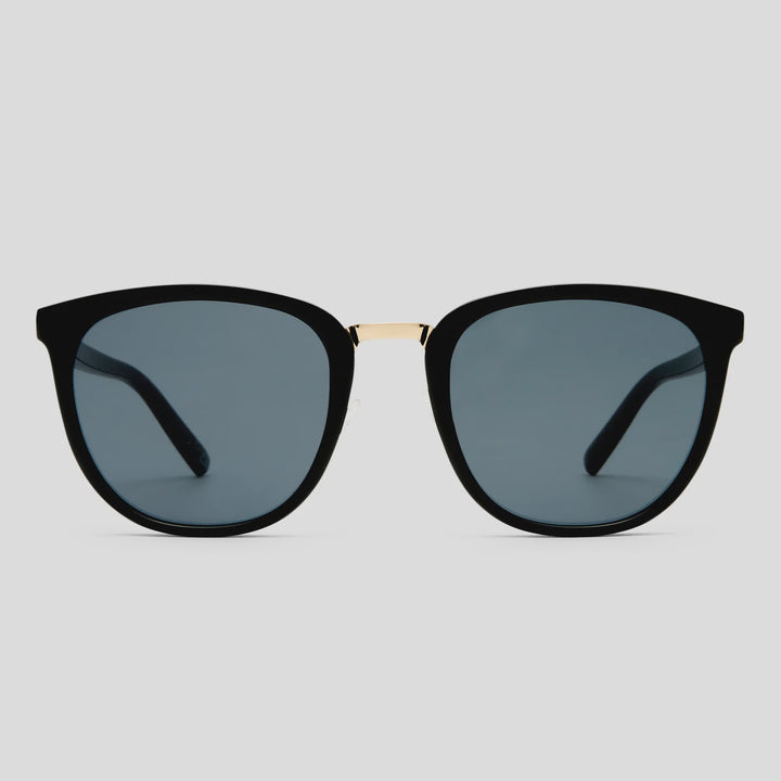 Le Specs Eclipse Sunglasses-Black
