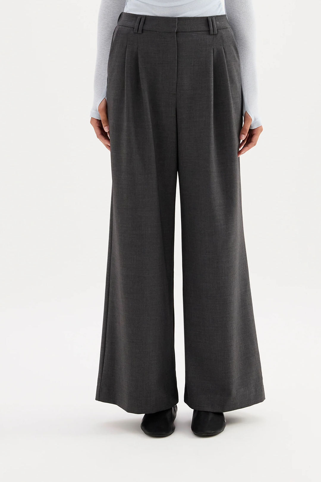 Nude Lucy Ivon Pant - Shadow