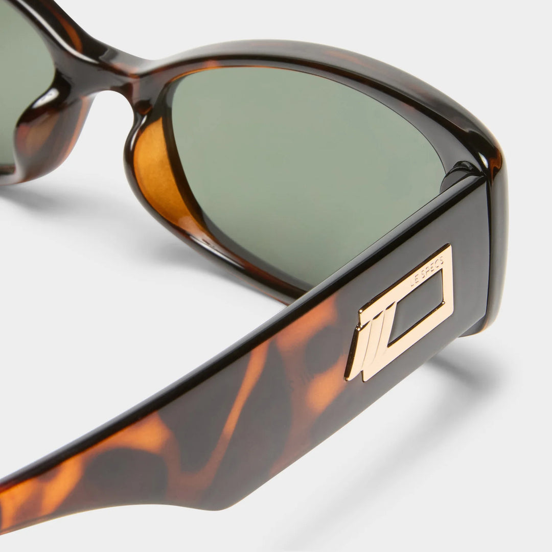 Le Specs Starlight Sunglasses - Tort