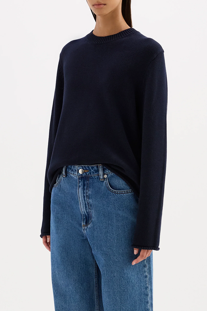 Nude Lucy Ada Knit - Midnight