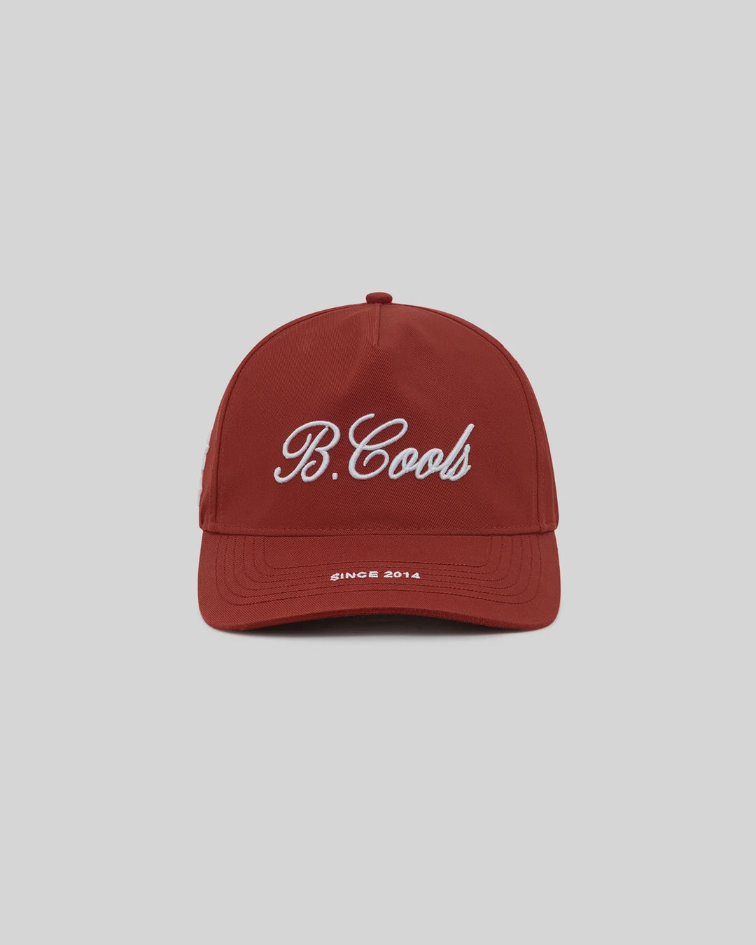 Barney Cools Scribe Cap - Red