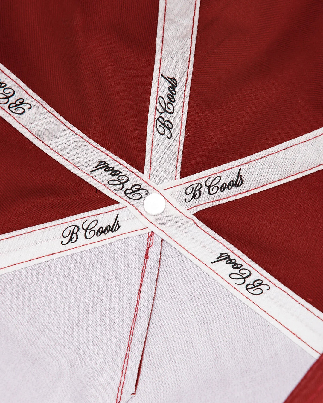 Barney Cools Scribe Cap - Red