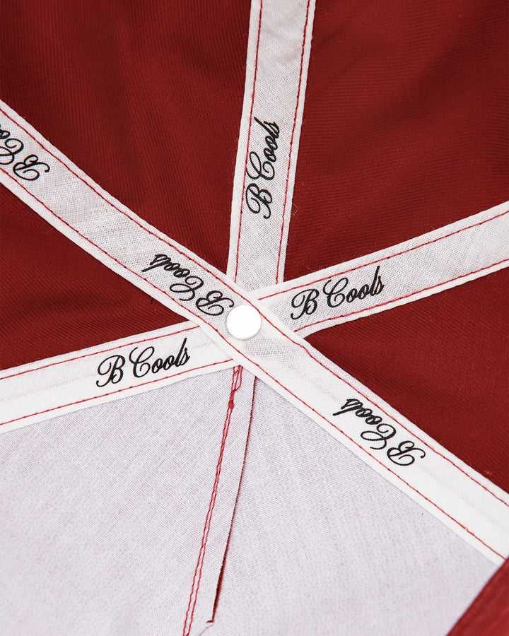 Barney Cools Scribe Cap - Red