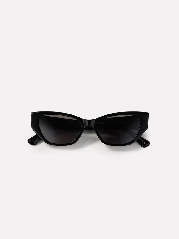 Thrills x Epøkhe Reprise Sunglasses - Black/Gold