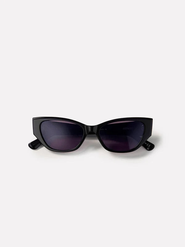 Thrills x Epøkhe Reprise Sunglasses - Purple/Silver