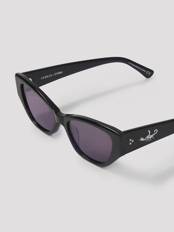 Thrills x Epøkhe Reprise Sunglasses - Purple/Silver