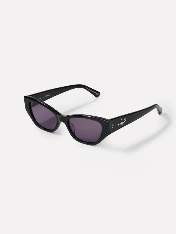 Thrills x Epøkhe Reprise Sunglasses - Purple/Silver