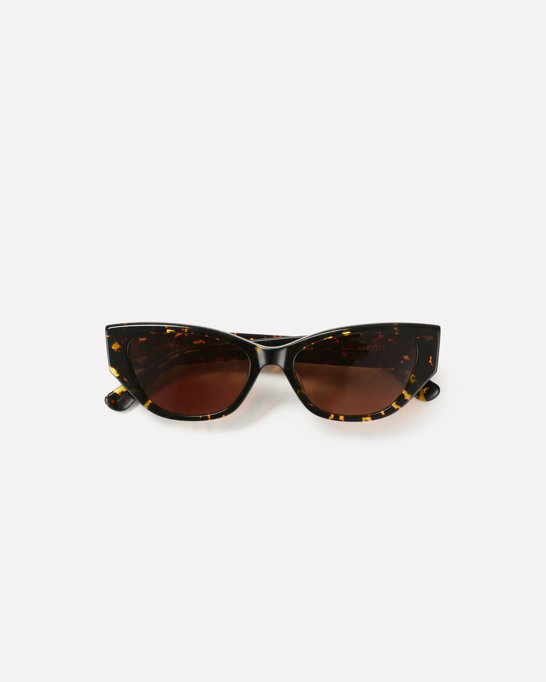 Epøkhe Reprise x Jack Freestone Sunglasses - Crystal Dark Tortoise Polished/Bronze