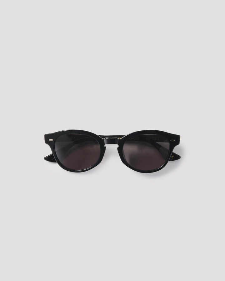 EPØKHE Coil Sunglasses - Black Polished/Black