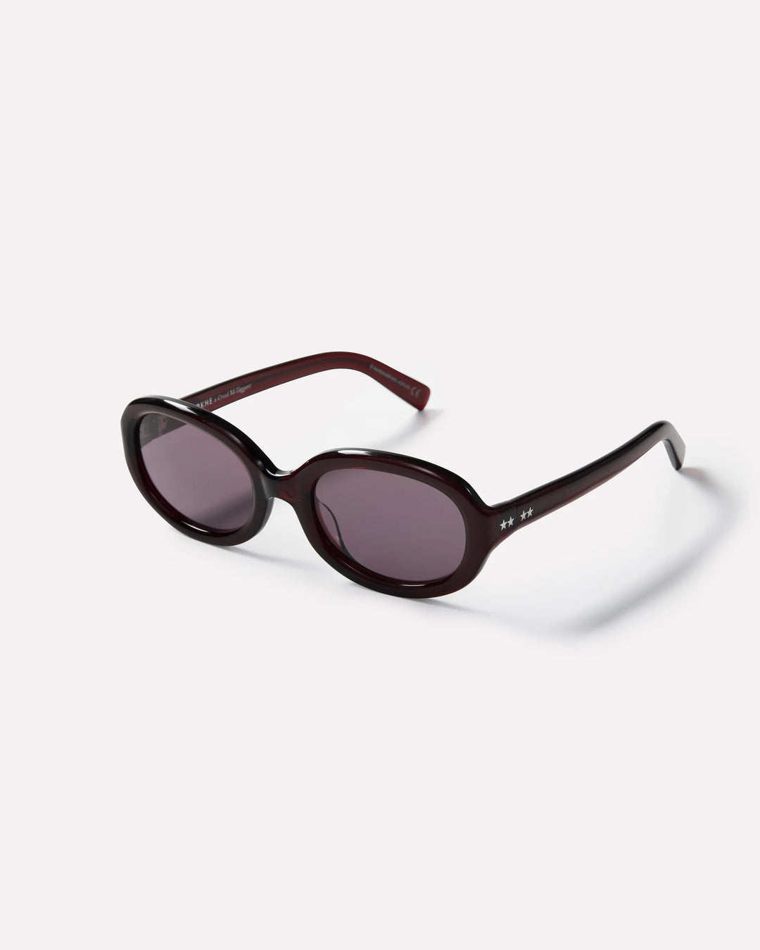 Epøkhe Super Star Sunglasses - Cola Polished/Grey