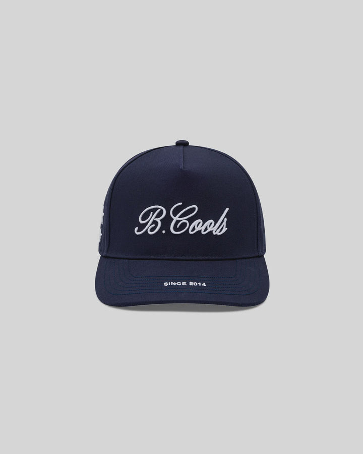Barney Cools Scribe Cap - Navy