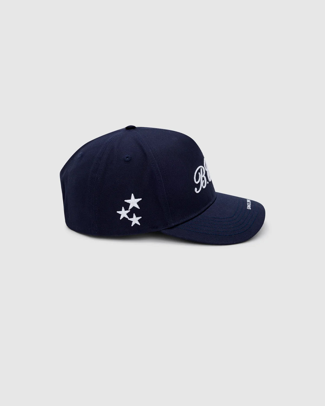 Barney Cools Scribe Cap - Navy