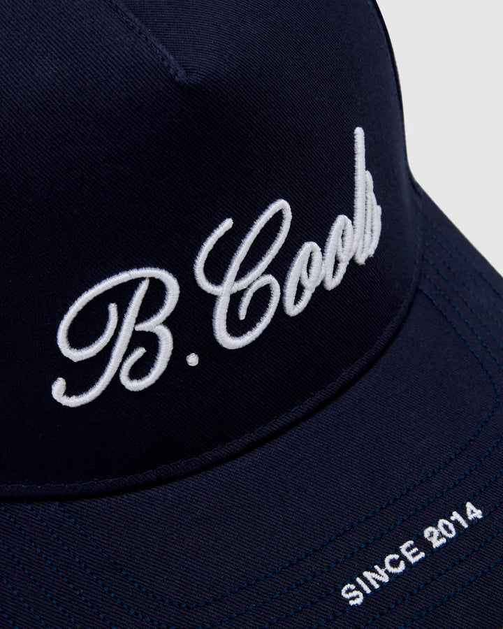 Barney Cools Scribe Cap - Navy