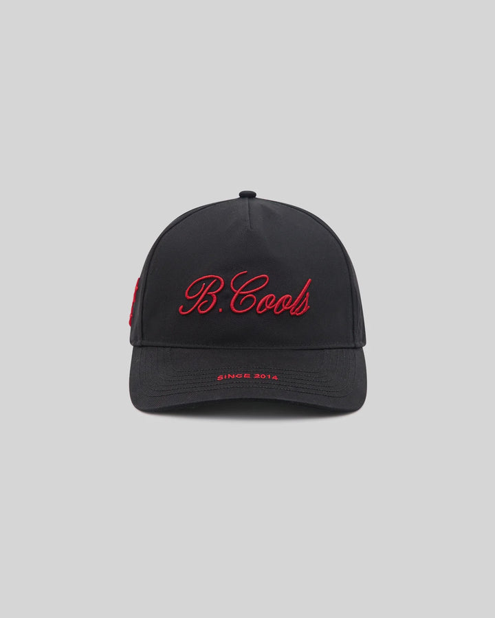 Barney Cools Scribe Cap - Black