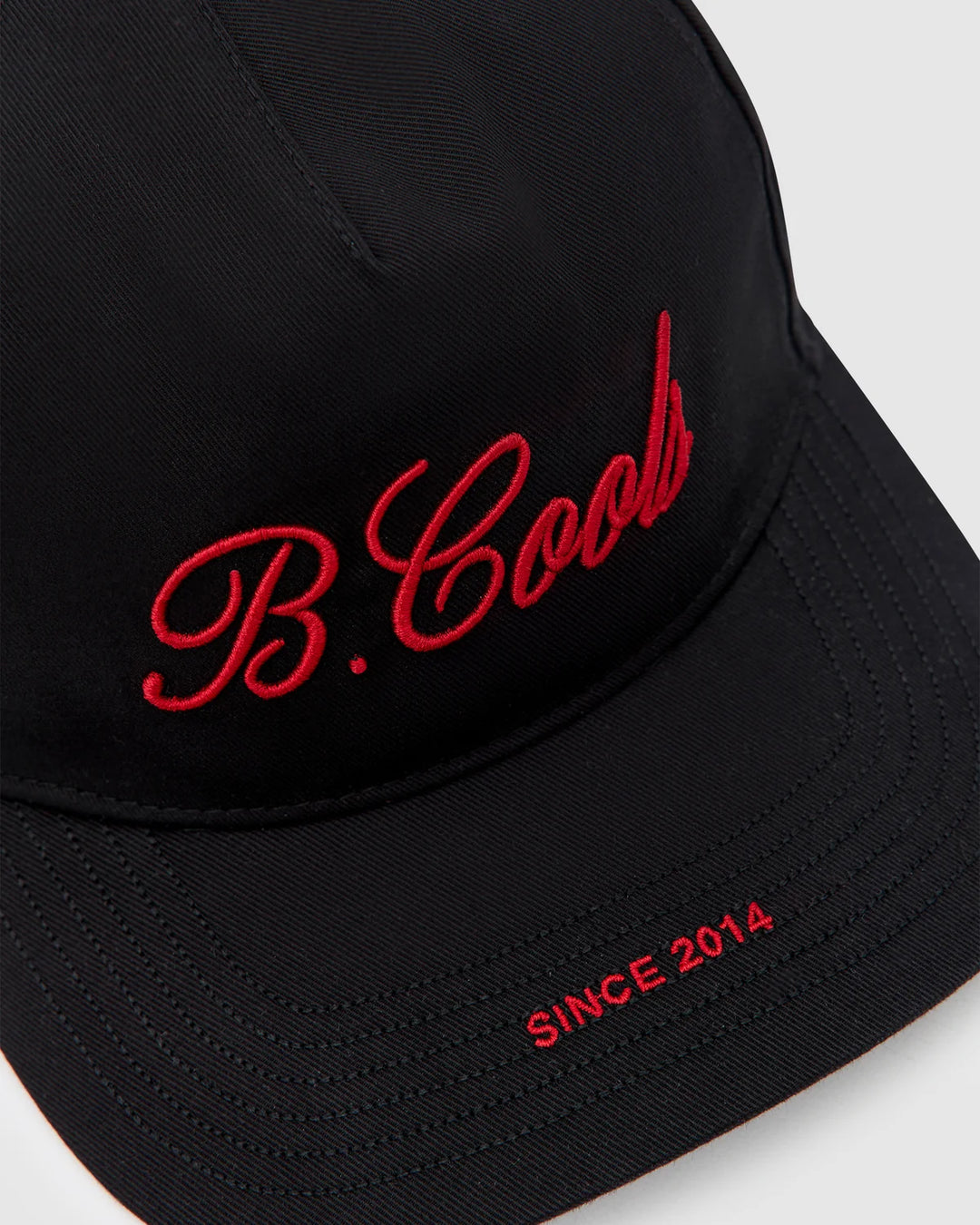 Barney Cools Scribe Cap - Black