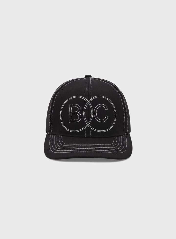 Barney Cools Stitch Cap-Black