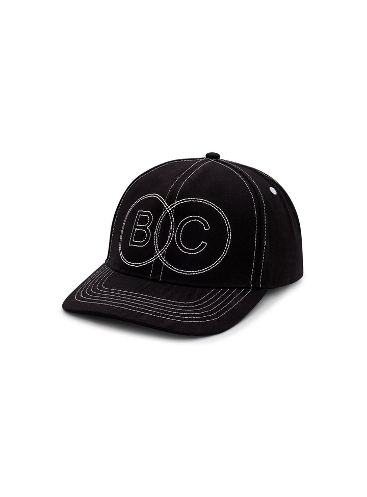 Barney Cools Stitch Cap-Black