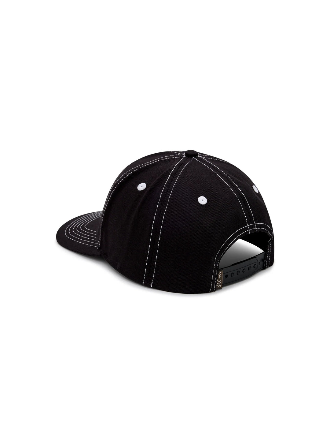 Barney Cools Stitch Cap-Black