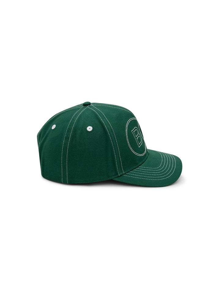 Barney Cools Stitch Cap-Green