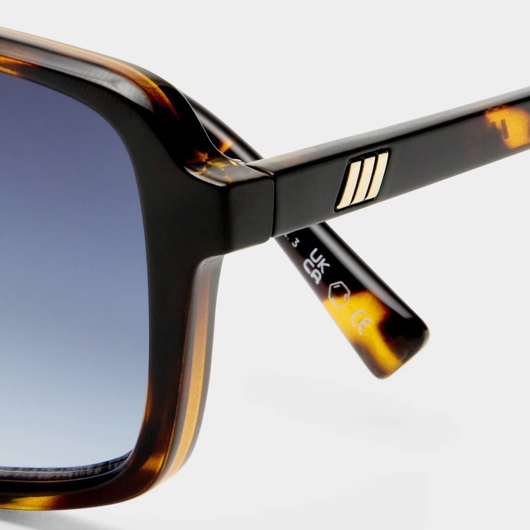 Le Specs Le Gars Sunglasses-Tokyo Tort