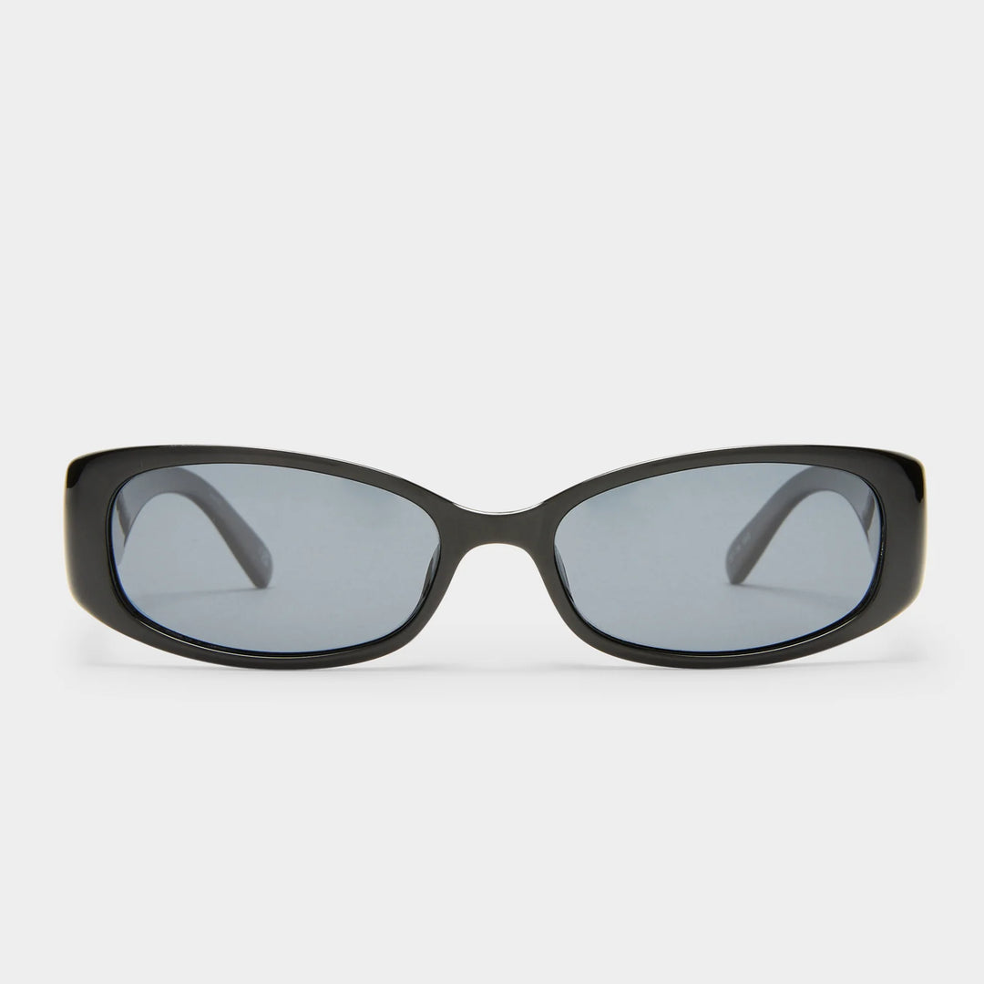 Le Specs Starlight Polarised Sunglasses - Black