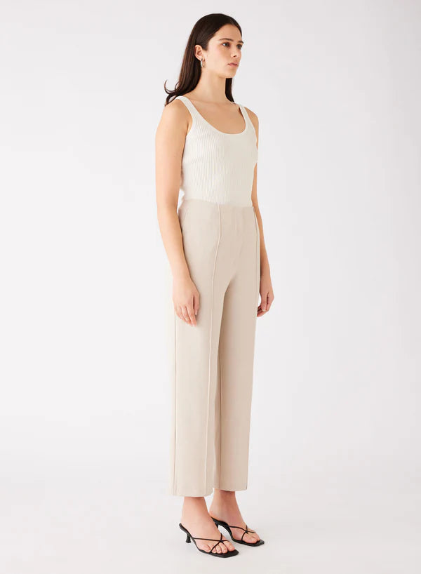 Esmaee Edward Pant - Cream