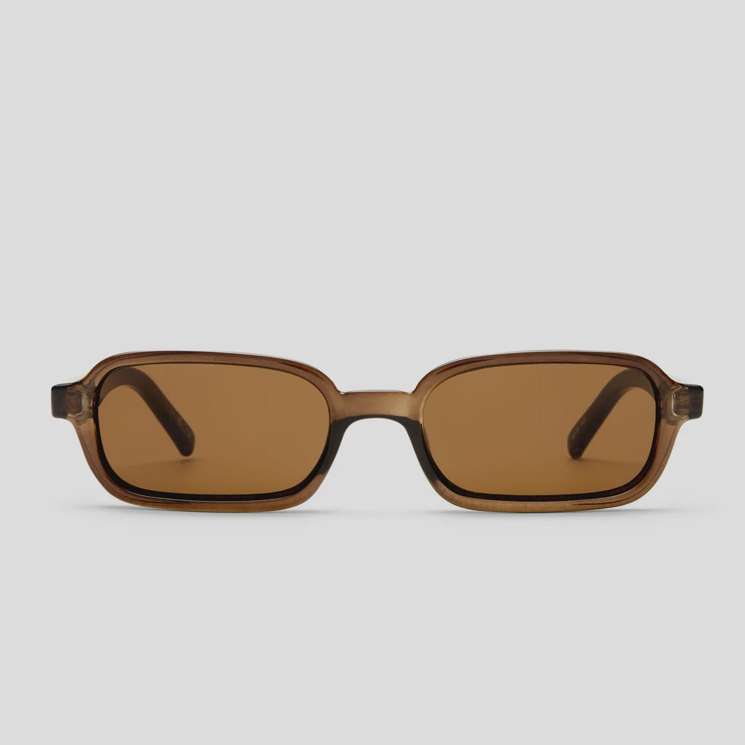 Le Specs Pilferer Sunglasses - Cocoa