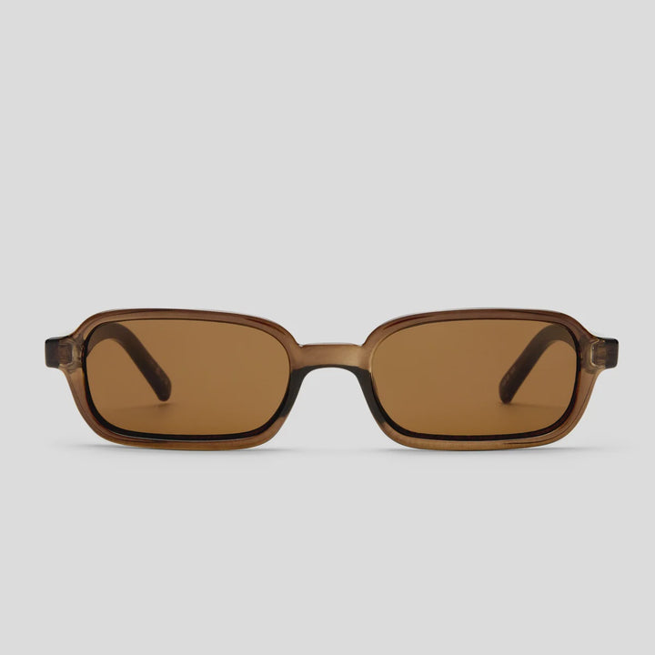 Le Specs Pilferer Sunglasses - Cocoa