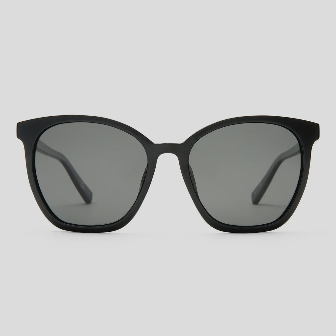 Le Specs Nirvana Sunglasses - Black
