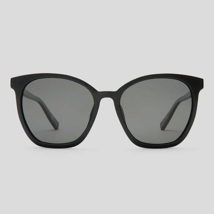 Le Specs Nirvana Sunglasses - Black