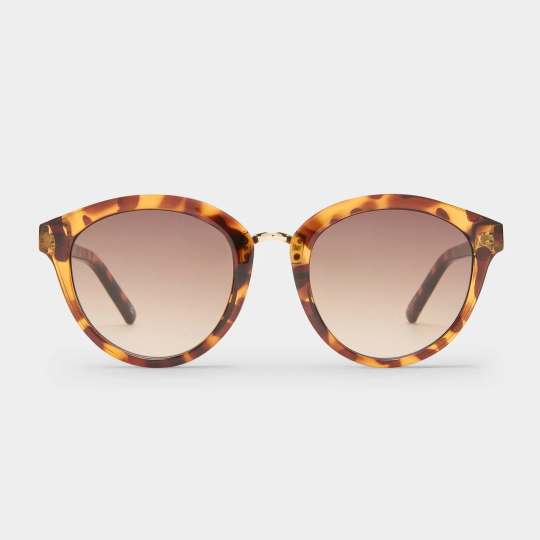 Le Specs Influx Sunglasses - Cola Tort