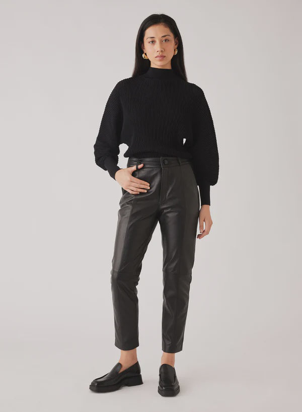 Esmaee Zora Sweater - Black