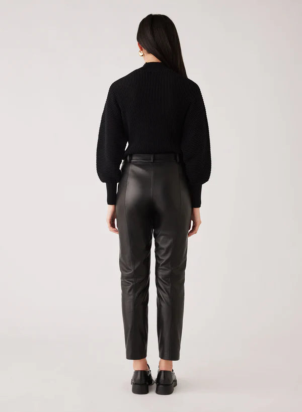 Esmaee Zora Sweater - Black