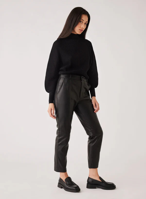 Esmaee Zora Sweater - Black