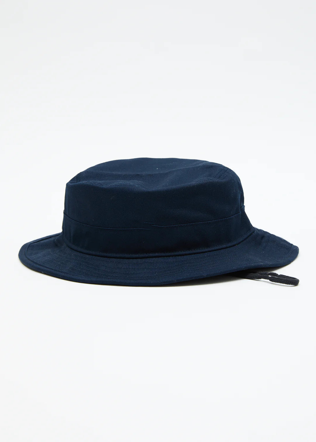 Afends Flame Bucket Hat-Navy