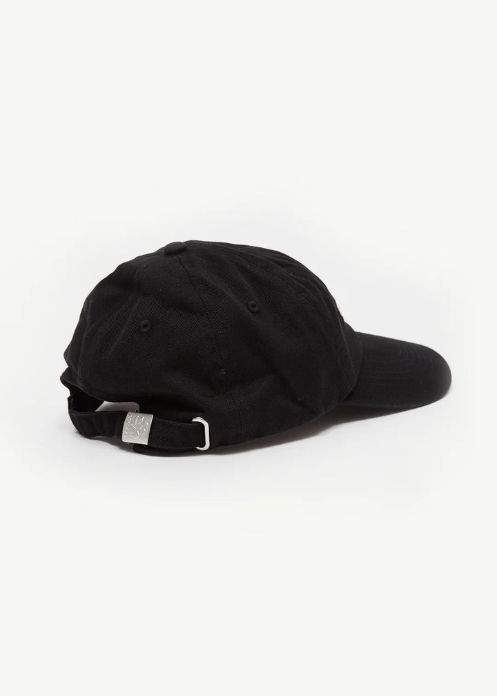 Afends Daylight Panelled Cap-Stone Black
