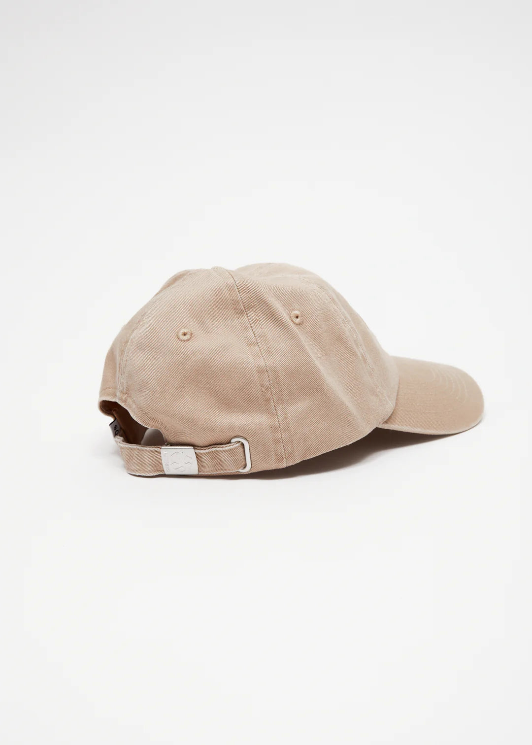 Afends Daylight 6 Panelled Cap - Taupe