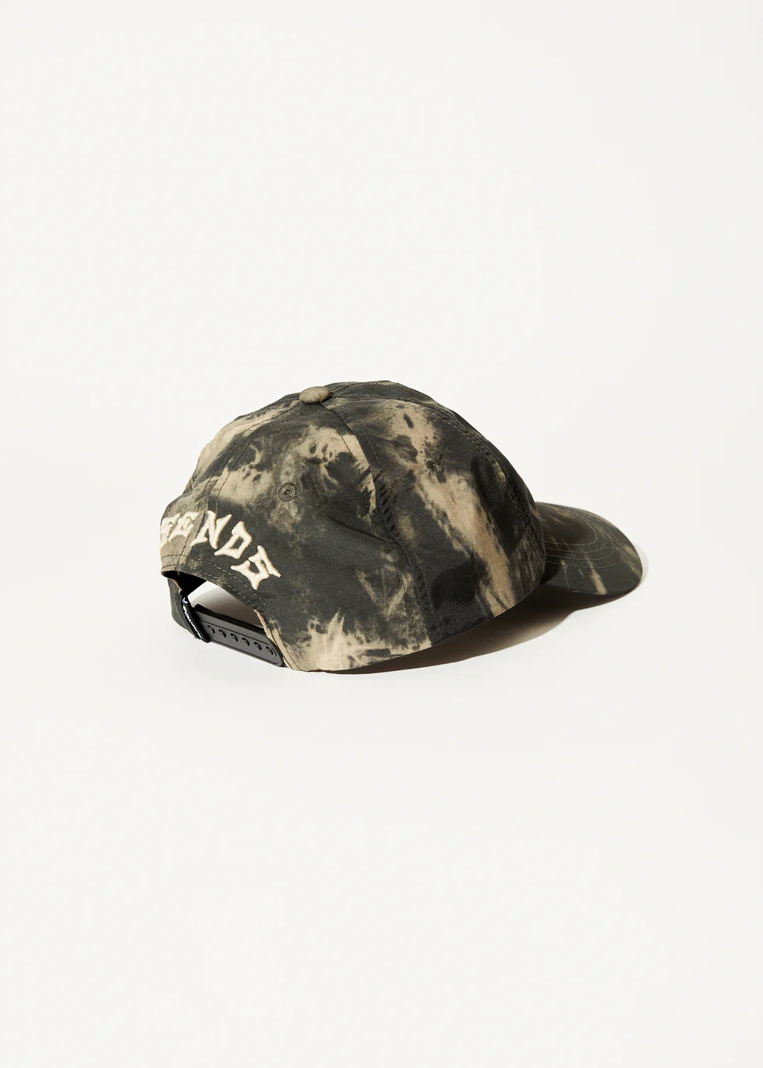 Afends Peace Out 6 Panel Cap - Sand