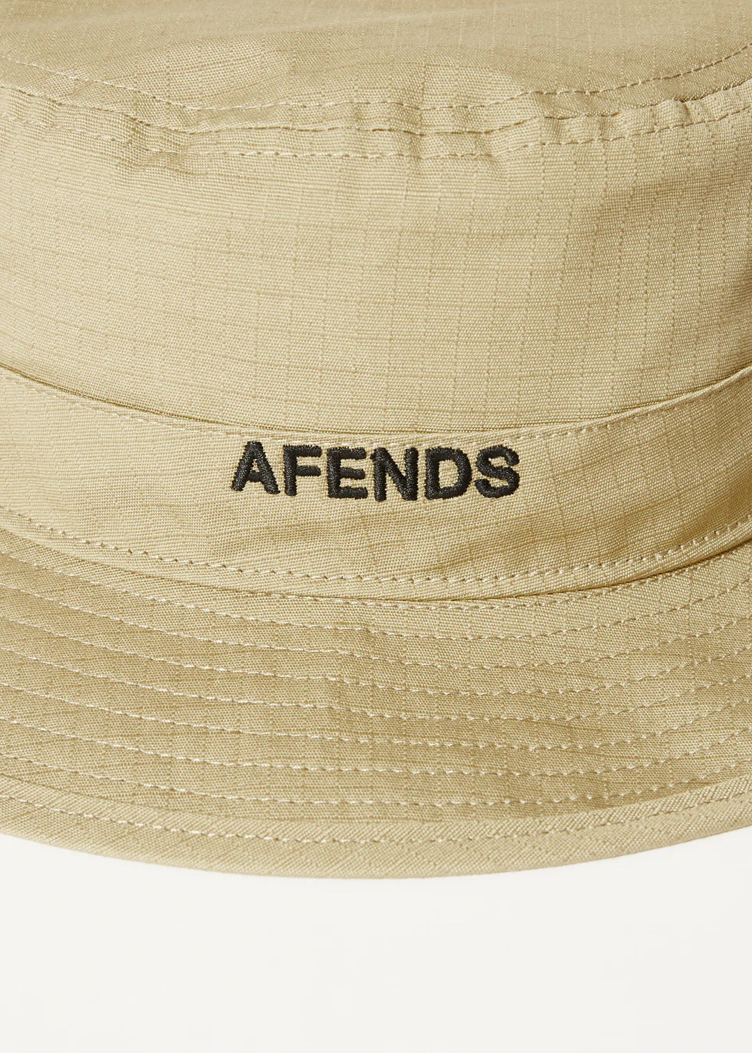 Afends Rip It Up Bucket Hat - Boa