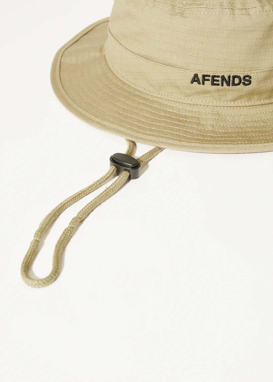 Afends Rip It Up Bucket Hat - Boa