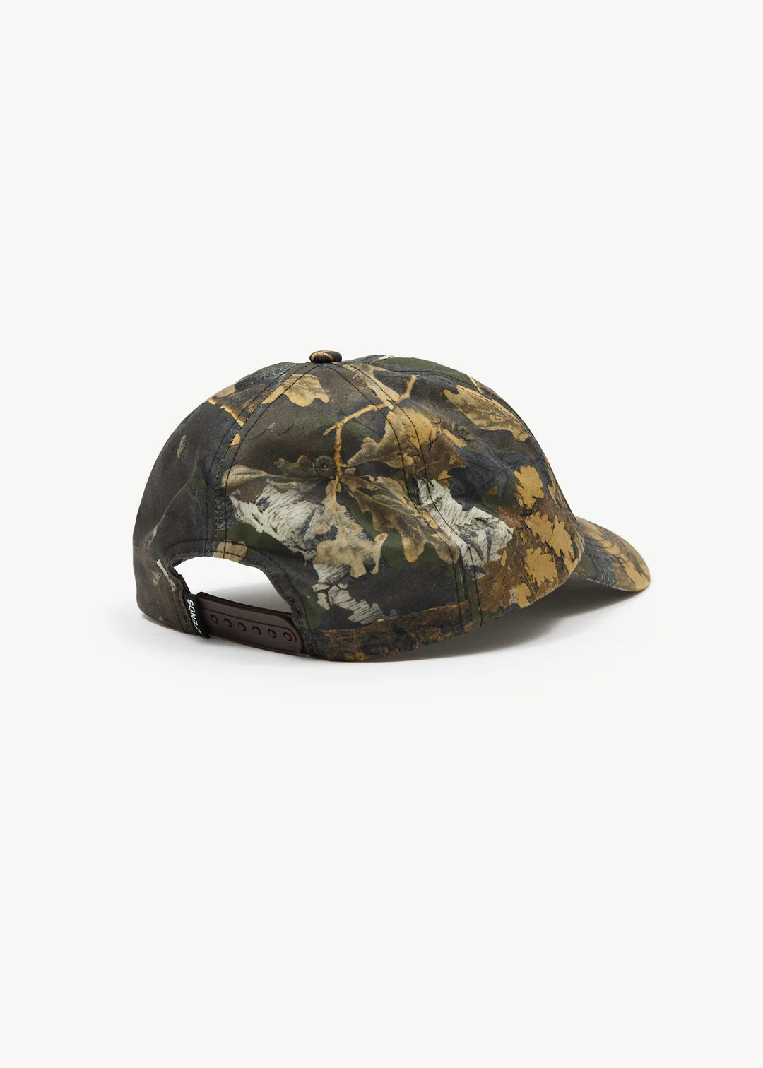 Afends Find Me Recycled Six Panel Cap - Find Me