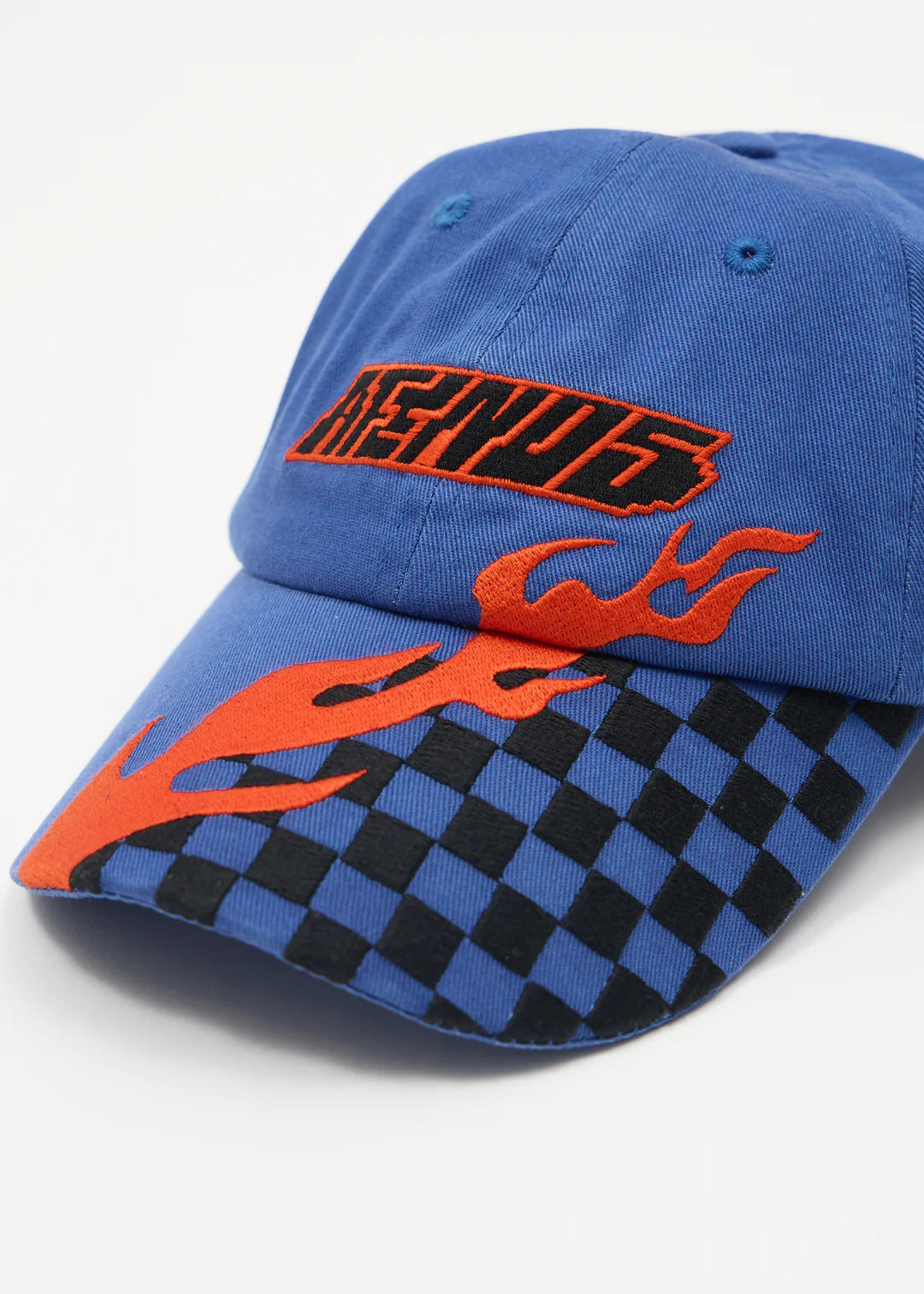 Afends In'It 1000 Six Panel Cap-Marina