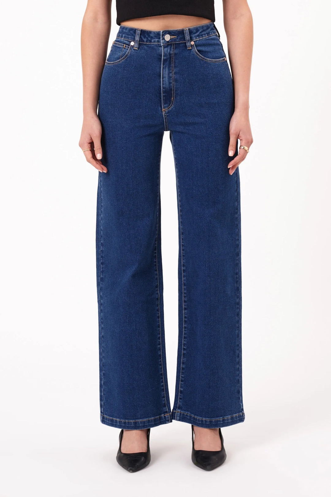Abrand 94 High & Wide Jean- Ruth