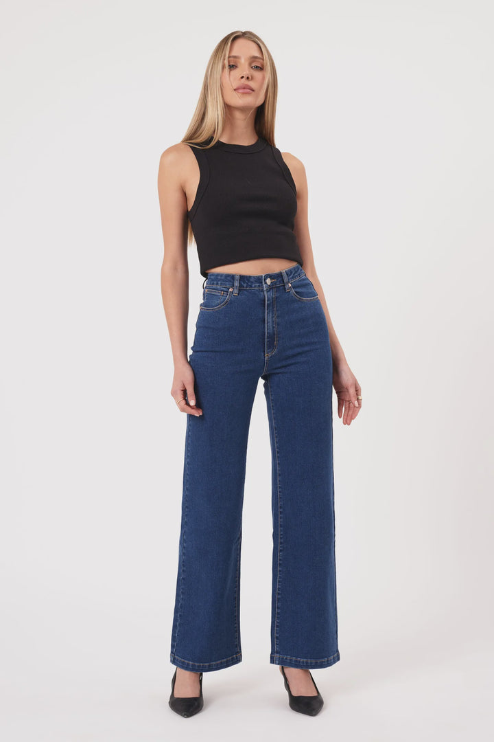 Abrand 94 High & Wide Jean- Ruth