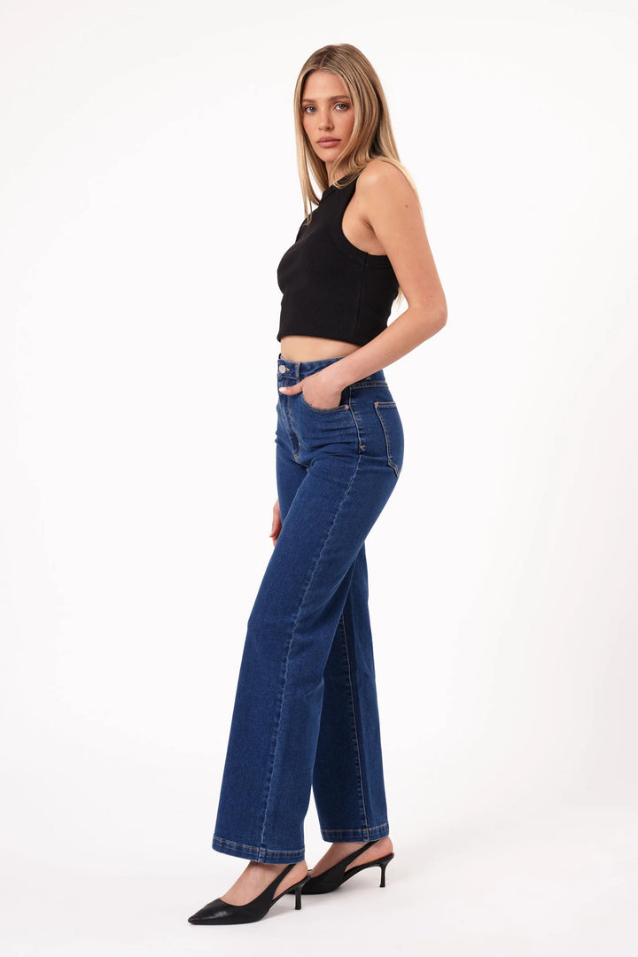 Abrand 94 High & Wide Jean- Ruth