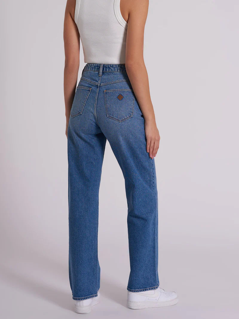 Abrand Carrie Jean - Monifa - Mid Vintage Indigo