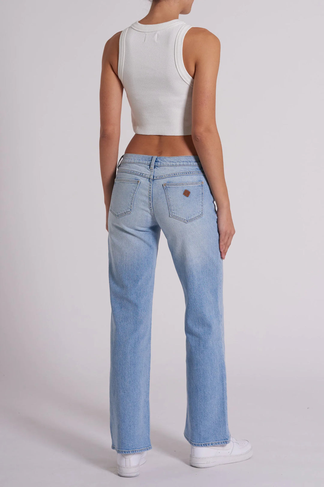 Abrand 99 Low & Wide Jean- Kylee Recycled