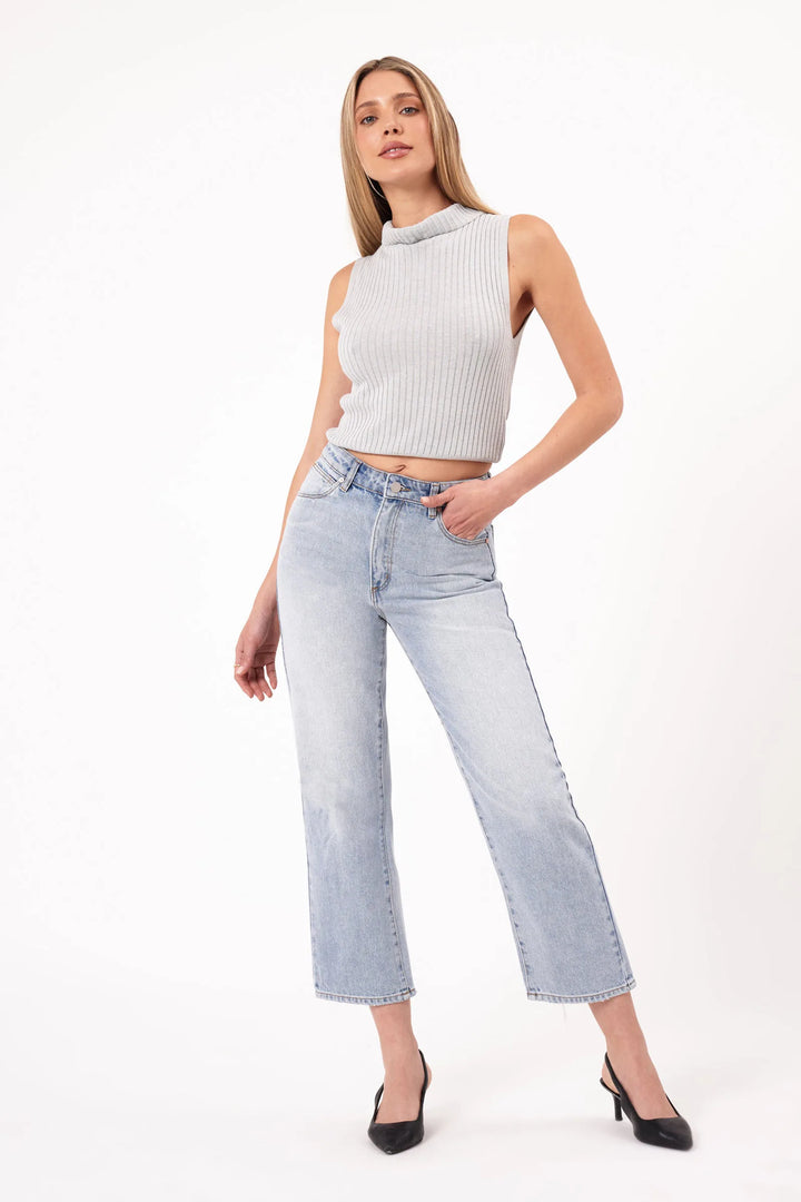 Abrand Venice Straight Jean - Luca - Light Blue