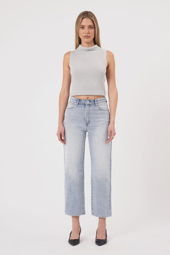Abrand Venice Straight Jean - Luca - Light Blue